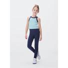 Calça Legging Básica Infantil Menina Hering Kids Ref. 558C