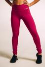 Calça Legging Básica Pink Alta Compressão