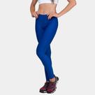 Calça Legging Básica Suplex Azul Calça Legging Básica Suplex Azul