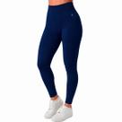 Calça Legging Benévola Feminina Grossa Sem Costura Sem Transparência Legue Fitness Leguin Academia