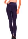 Calça Legging Body For Sure 4311 Feminina Bolso Poliamida T. P/GG