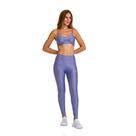 Calça Legging Caju Brasil Atletika Recortes Básica
