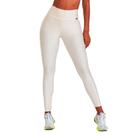 Calça Legging Caju Brasil Exclusiva Off White Calça Legging Caju Brasil Exclusiva Off White