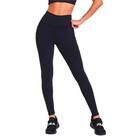 Calca Legging Caju Brasil Nakay Recortes Preto