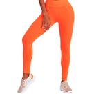 Calça Legging Caju Brasil Nz Butt Lift Laranja