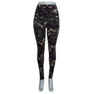 Calça Legging Camuflada Escura Suplex Cintura Alta Calça Legging Camuflada Escura Suplex Cintura Alta