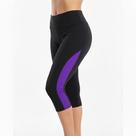 Calça Legging Capri Corsário Dry Feminina Academia Fitness COR:PinkTAMANHO:G