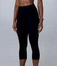 Calça legging capri sem costura basic fit lupo sport tamanho:xg