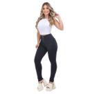 Calça Legging Chapa Barriga e Empina Bumbum Tecido Poliamida Premium
