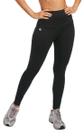 Calça Legging Cigarrete Cintura Alta Kanxa Esportiva Academia - Ref 7336