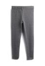 Calça Legging Cinza Malwee Kids