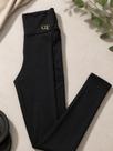 Calça legging com bolso gt sys mell+academia+poliester+fitness