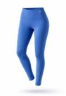 Calça Legging com Bolso Poliamida Treino Academia Summer Pro AZUL PETROLEO