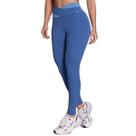 Calça Legging Com Recortes Selene .