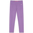 Calça Legging Com Tecnologia Thermo Infantil Feminina Lilica-Tamanho 6