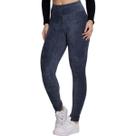 Calça Legging Cotelê Veludo Vekyo Grossa Cós Alto Inverno Cintura Alta Moda Casual Feminina