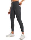 Calça Legging CRZ YOGA Butterluxe Cintura Alta 64 cm Cinza Calça Legging CRZ YOGA Butterluxe Cintura Alta 64 cm Cinza