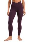 Calça Legging CRZ YOGA Butterluxe Cintura Alta Roxa XL