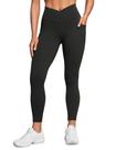 Calça Legging CRZ YOGA Butterluxe Cós Cruzado V Tamanho P