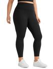 Calça Legging CRZ YOGA Butterluxe Plus Size Cintura Alta 64 cm