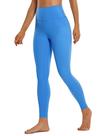 Calça Legging CRZ YOGA Cintura Alta 64 cm Azul G Calça Legging CRZ YOGA Cintura Alta 64 cm Azul G