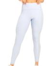 Calça Legging Delrio Sport V662224 Feminina Recorte Canelado Poliamida T. P/GG