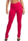 Calça Legging Diluxo Cintura Alta Ribana Calça Legging Diluxo Cintura Alta Ribana
