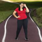 CALÇA LEGGING DITANA K2B PLUS SIZE SOCIAL FITNESS POLIAMIDA. Cor:PretaTamanho:G2=48/50
