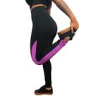 Calça Legging Dry Fitness Tecido Suplex Confortável
