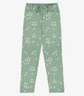 Calça Legging em Molecotton Rovi Kids Verde