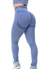 Calça Legging Esportiva Academia Feminina Cintura Alta
