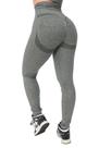 Calça Legging Esportiva Academia Feminina Cintura Alta