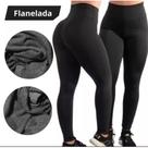 Calça Legging Feminina Academia Suplex Cós Alto Conforto