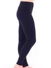 Calça Legging Feminina Anistia Cós Anatômico Lisa Fitness Calça Legging Feminina Anistia Cós Anatômico Lisa Fitness