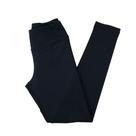 Calça Legging Feminina Averzzy Helanca Peluciada Preta - 608