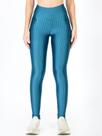 Calça Legging Feminina Cintura Alta Academia 3D Cirrê Calça Legging Feminina Cintura Alta Academia 3D Cirrê