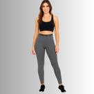 Calça Legging Feminina Cintura Alta- Basicamente