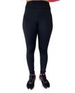 Calça Legging Feminina Cintura Alta Fitness Academia