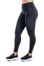 Calça Legging Feminina Cintura Alta Zero Transparência