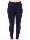 Calça Legging Feminina Cós Anatômico Fitness Marinho