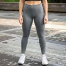 Calça Legging Feminina De Academia Cintura Alta Leg Fitness Calça Legging Feminina De Academia Cintura Alta Leg Fitness