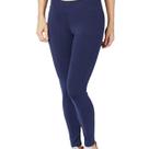 Calça legging feminina de poliamida malwee Calça legging feminina de poliamida malwee