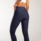 Calça Legging Feminina Esportiva 120 Mesh Calça Legging Feminina Esportiva 120 Mesh
