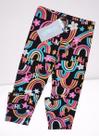 Calça legging feminina infantil multimarcas Calça legging feminina infantil multimarcas