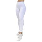 Calça Legging Feminina Lupo Basic Branca - 71774 Calça Legging Feminina Lupo Basic Branca - 71774