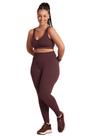 Calça Legging Feminina Lupo Basic para Treino