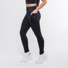 Calca Legging Feminina Marcio May Fitness com bolso Glow Preta Calca Legging Feminina Marcio May Fitness com bolso Glow Preta