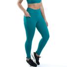 Calça Legging Feminina Marcio May Fitness Petróleo Cós 360 Calça Legging Feminina Marcio May Fitness Petróleo Cós 360