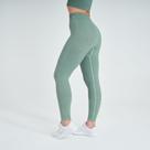 Calça Legging Feminina Marcio May Sports Firenze Verde Mescla Calça Legging Feminina Marcio May Sports Firenze Verde Mescla
