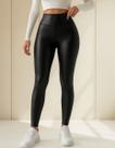 Calça Legging Feminina material sintético Moda Inverno Exclusivo